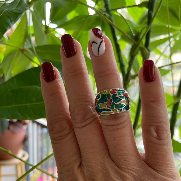 John Hardy Jewelry - John Hardy Collection S925 Sterling silver ring